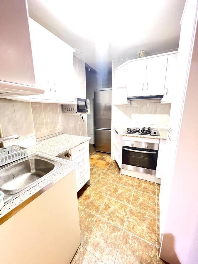 Centro Alicante Apartamento Entero Bagian luar foto