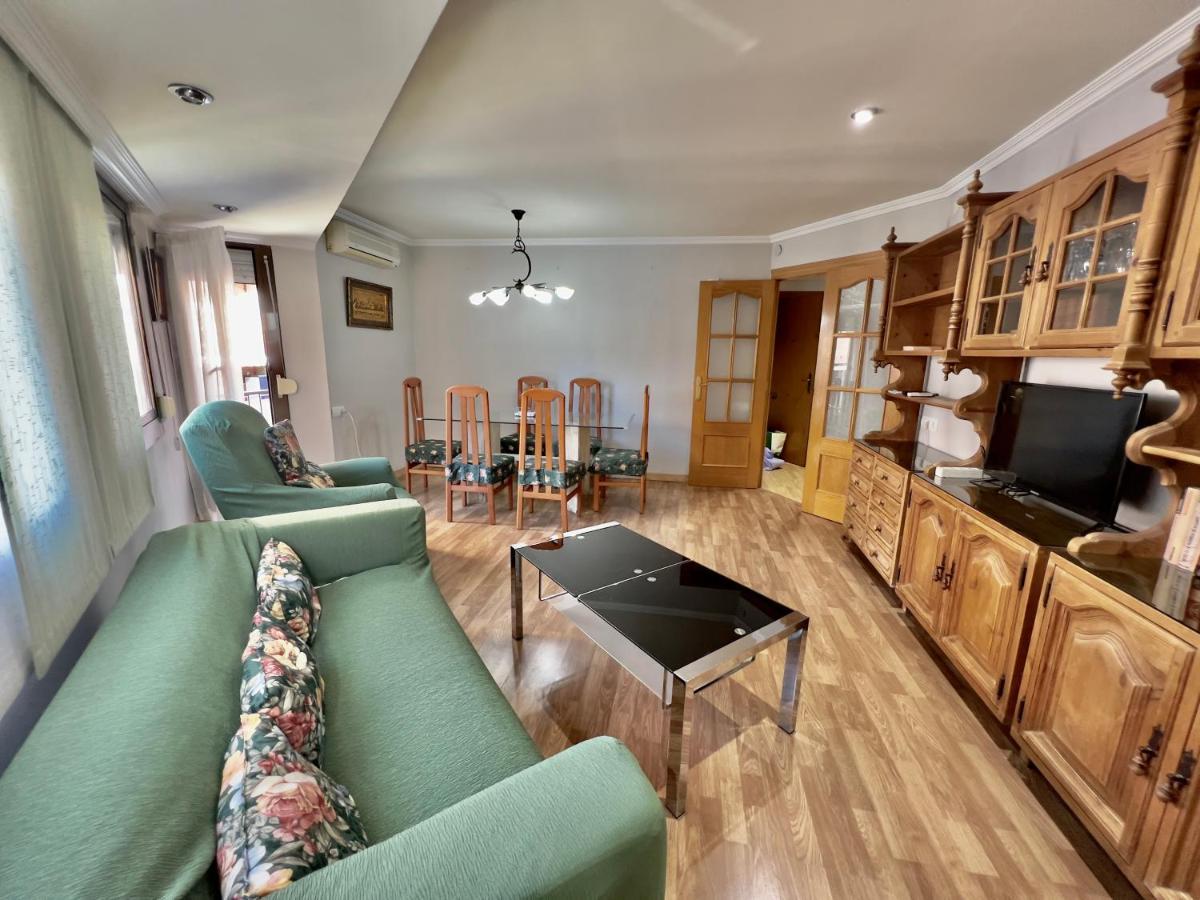 Centro Alicante Apartamento Entero Bagian luar foto