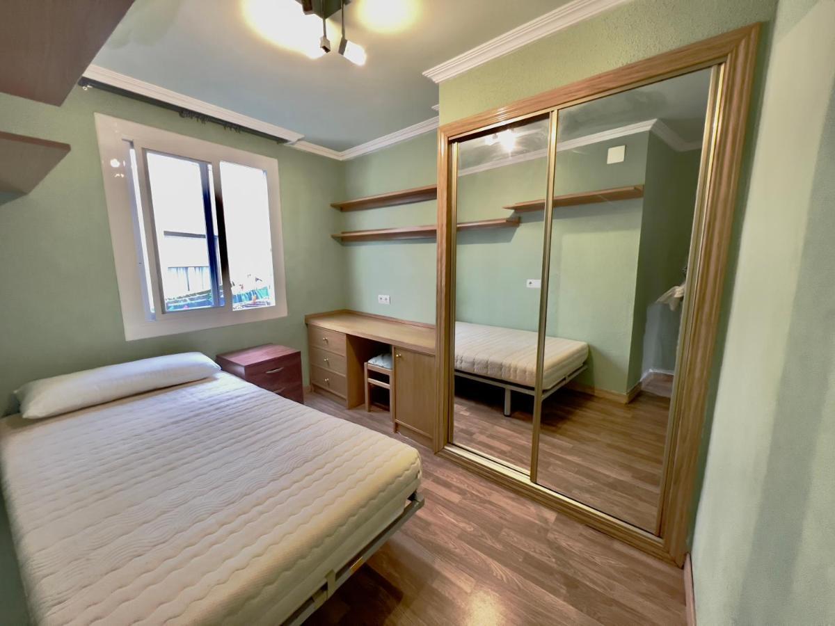 Centro Alicante Apartamento Entero Bagian luar foto