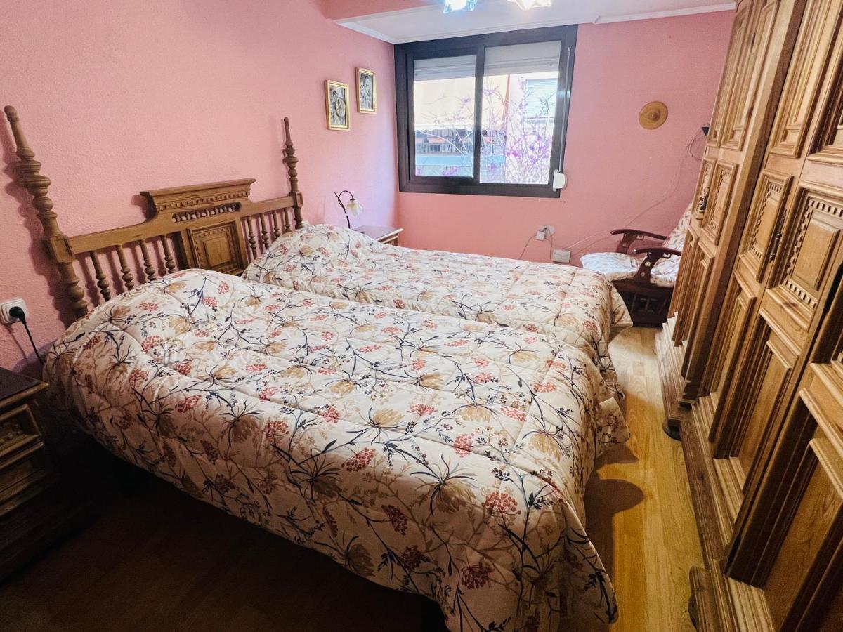 Centro Alicante Apartamento Entero Bagian luar foto