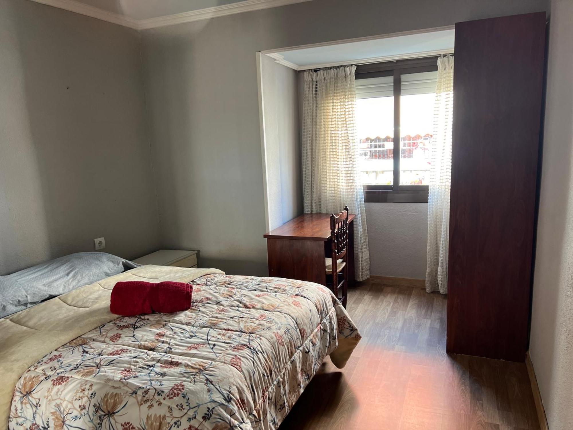 Centro Alicante Apartamento Entero Bagian luar foto