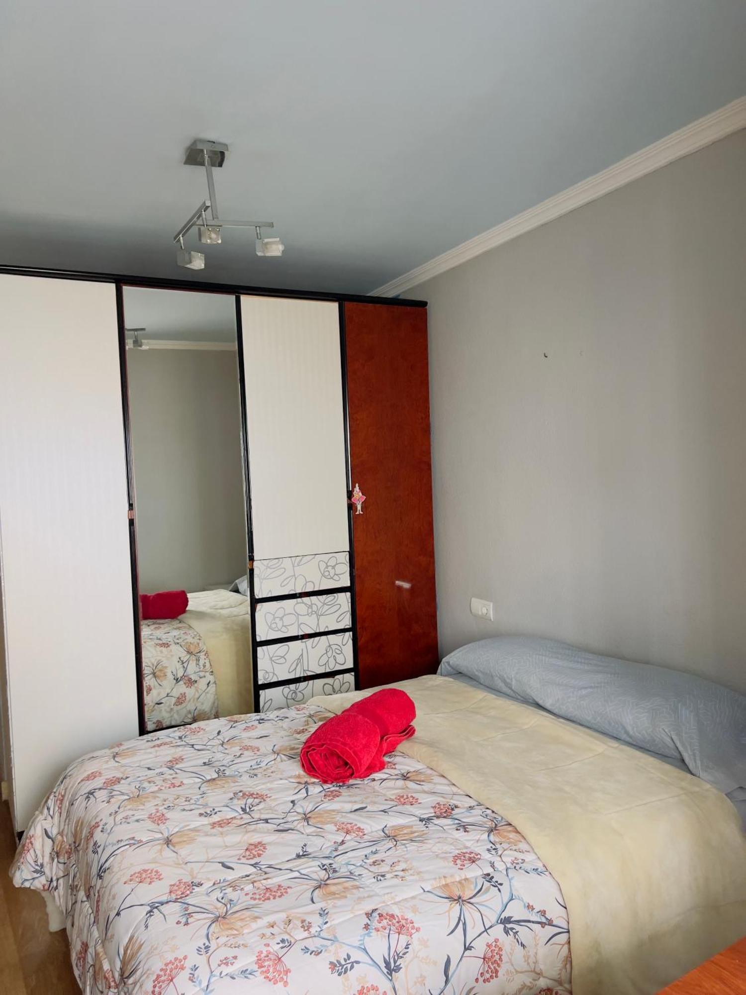 Centro Alicante Apartamento Entero Bagian luar foto