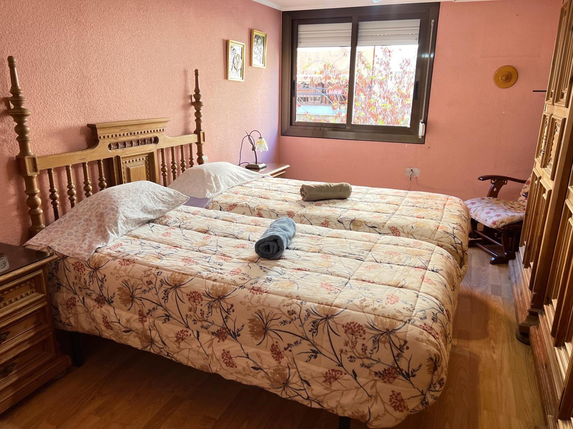 Centro Alicante Apartamento Entero Bagian luar foto